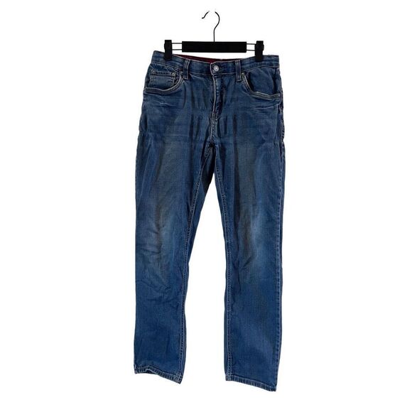 Levi’s boys jeans size 18 reg or 29x31 - Picture 1 of 5